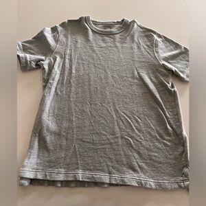 GAP Heather Gray Crewneck Sweatshirt